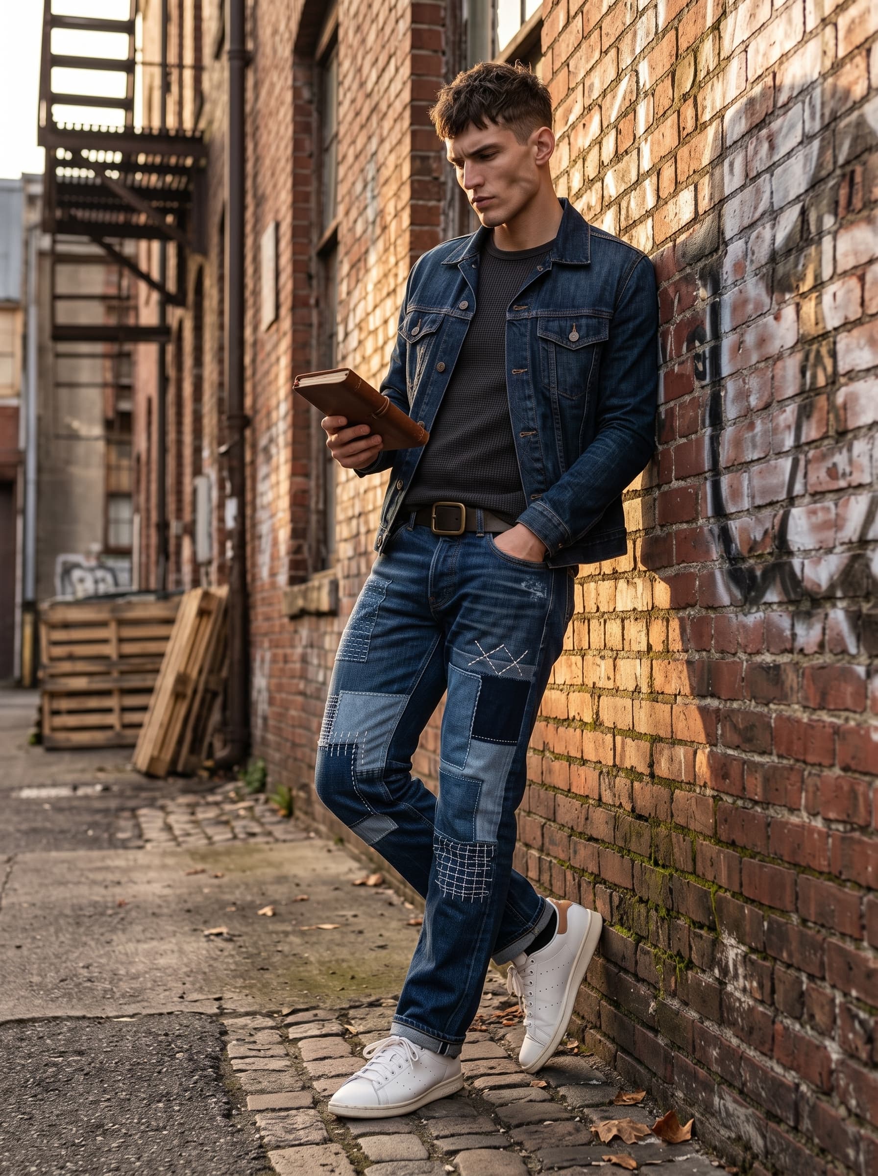 What Shoes Look Best With Wide-Leg Jeans? Tested Pairings