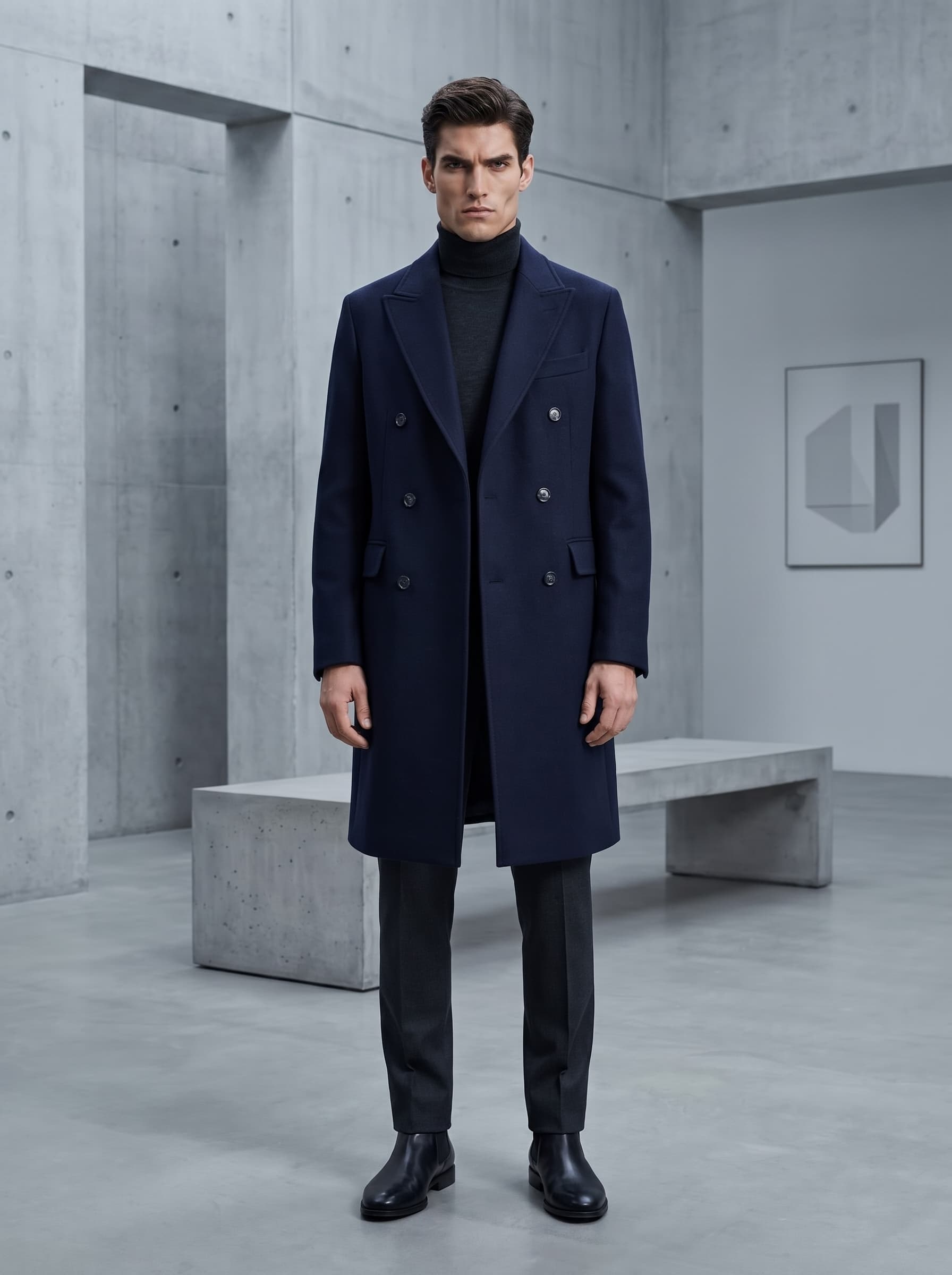 Men's Date Night Look