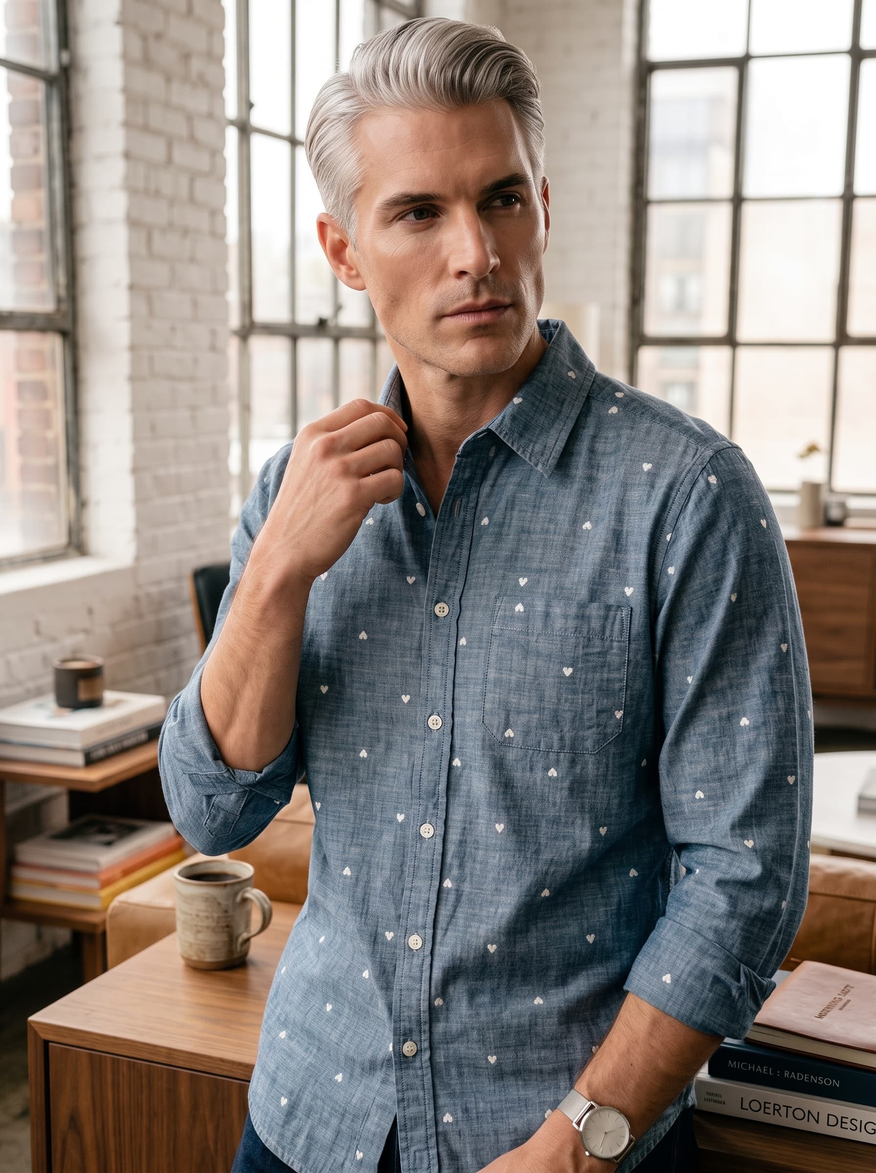 Men's Smart Casual Formula